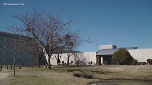 Inmate charged with murder of fellow inmate at Hampton Roads Regional Jail