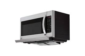 Keep reading to learn how to install the ductwork and drill the hole for your vent! Lg Lmh2235st Over The Range Microwave Oven Lg Usa