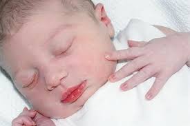 New readers: look what the stork brought