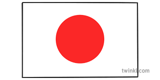 Japan flag was officially called nisshōki earlier, however, now it is known as hinomaru. Japan Flag 2 Illustration Twinkl