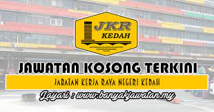 Jawatan kosong terkini kerajaan dan swasta di seluruh malaysia tahun 2020. Jawatan Kosong Di Jabatan Kerja Raya Negeri Kedah 5 Julai 2018 Kedah Highway Signs Playbill