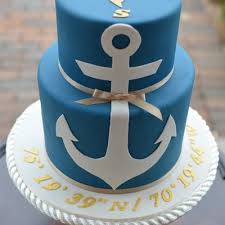 Anchor cake decorations ukutabs heather. Anchor Cake Decorating Photos