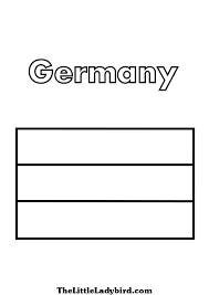 Check flags for more colouring pages. Germany Map Coloring Pages Flag Coloring Pages Germany Flag Coloring Pages
