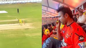 Black Magic In IPL 2026?': Viral Video Shows SRH Fan Casting 'Spell' Before  CSK Player Shivam Dube's Dismissal; Netizens React Shockingly
