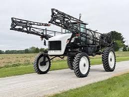 Spra-Coupe 7650 Sprayer