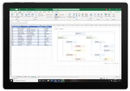Get access to visio files and view diagrams in microsoft teams or in any browser if you are a microsoft 365 user or download visio viewer 2016 for free. Bringing Visio To Microsoft 365 Diagramming For Everyone Microsoft 365 Blog