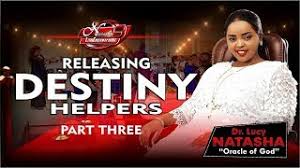 Use features like bookmarks, note taking and highlighting while reading touching heaven through prayer: Destiny Helpers By Rev Lucy Natasha Mp3