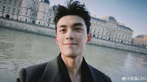 Wu lei/ Leo Wu : r/CDrama
