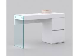 See more ideas about white desks, desk, white desk office. Venice White Modern Office Desk Contemporary Office Desk