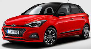 hyundai i20 facelift ushers in new tech and revised styling carscoops best hatchback cars hatchback cars hyundai suv