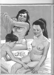Playing Cards [Pandoras Box] Cartoon Porn Comic