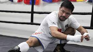 The first two reactions that fans had when they heard of pacquiao vs. Manny Pacquiao Says Gameplan Vs Yordenis Ugas Will Be Same As Vs Errol Spence Jr Except For One Thing Dazn News Us