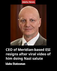 Now former CEO of Engineered Structures Inc., Tom Hill resigned from his  position “effective immediately,” according to a company news release. The  company's president, Neil Nelson, will step into the CEO and