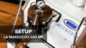 We did not find results for: La Marzocco Gs3 Setup Guide Video
