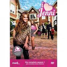 I Love Jenni Jenni Rivera Jenny Season 1