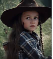 Judith Grimes Interview
