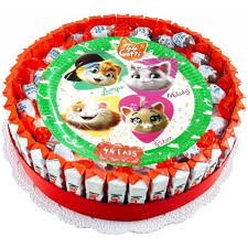 Basta la parola a evocare bambini sovrappeso e ciccia e brufoli. Torte Kinder Con Barrette E Maxi Paradiso Pingui Kinder Bueno