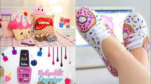 Teen room decor ideas for girls. Diy Room Decor Easy Crafts Ideas For Teenagers By Isa S World Youtube