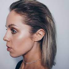10+ hairstyles to do with wet hair. Tutorial Wet Look Hair By Lorna Literally