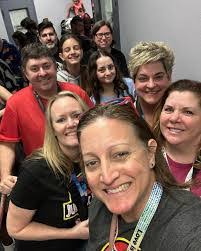 Tammy Teeters's Instagram, Twitter & Facebook