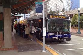 In Seattle Transferring Between Transit Modes Is Free Here