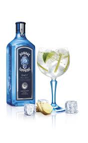 Bombay Sapphire East Sucos Pia Batida
