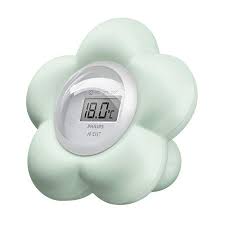 The groegg2 thermometer doubles as a night light, rocking four different color options: Best Baby Bath Thermometers 2021 Mother Baby