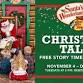 Christmas Tales with Santa event in Kearney, NE