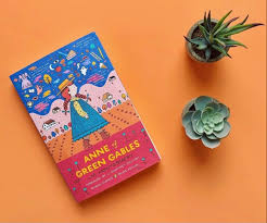 Many scenes in anne of green gables are drawn from her happy memories of the island and the farmhouse where she was brought up. Penguin Books Usa On Twitter I M So Glad I Live In A World Where There Are Octobers L M Montgomery Anne Of Green Gables Celebrating The End Of The Month With