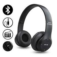 Buy P47 Wireless Bluetooth Headphones In Pakistan Shopse Pk