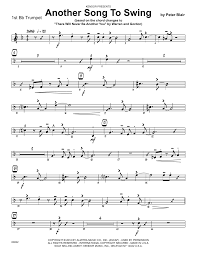 About press copyright contact us creators advertise developers terms privacy policy & safety how youtube works test new features press copyright contact us creators. Another Song To Swing 1st Bb Trumpet Sheet Music To Download