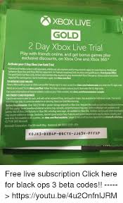 Xbox.com has for its gold members (new & existing): Metodika Aspektas PalapinÄ— Xbox Gold Trial Yenanchen Com