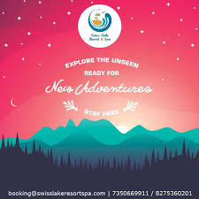 Travel Gotravel Traveltime Holidays Photos Memories Adventure Trekking Mountains Lakes Nature Greenery Swisslakeres Lake Resort Resort Time Travel