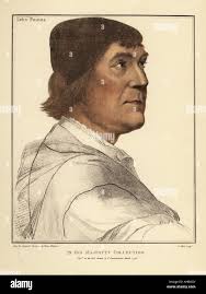 John poines hi-res stock photography and images