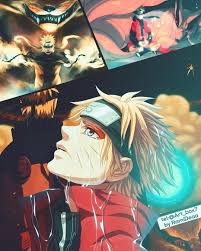 Naruto Anime Art Design Wallpaper Pinterest Painting Naruto Shippuden Anime Anime Naruto