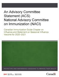 Canadian Immunization Guide Chapter On Influenza And Statement On Seasonal Influenza Vaccine For 2020 2021 Canada Ca