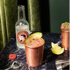 Moscow Mule Recipe With Thomas Henry