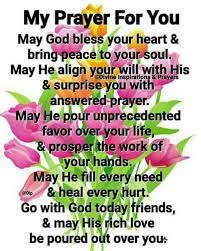 And lift your heart up high. Pin On Prayer
