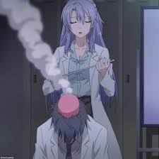 Joeschmo S Gears And Grounds Rikei Ga Koi Ni Ochita No De Shoumei Shitemita Episode 5 10 Second Anime Anime Koi Real Girls
