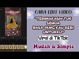 Tersadar di dalam sepiku setelah jauh melangkah cahaya kasihmu menuntunku kembali dalam dekap tanganmu. Cara Edit Video Lirik Lagu Terimakasih Tuk Semua Rasa Yang Kau Berikan Untukku Hari Bahhagia Youtube