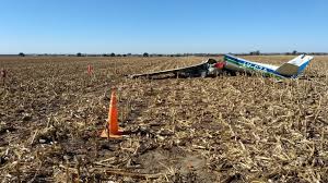 Los 10 accidentes de avión que destrozaron equipos. Que Paso En El Tragico Accidente Aereo De Lozada Carlos Paz Vivo