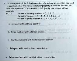 Properties Of Rational Numbers: Closure, Associative, Distributive