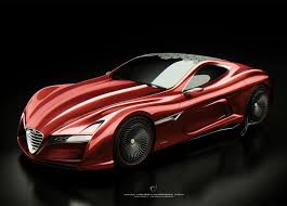 Image result for New Rosso Alfa 2012 Alfa-Romeo