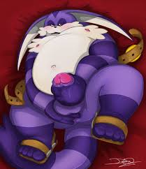 Rule34 - If it exists, there is porn of it  damingo, big the cat  421745