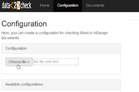 Type a message if you want, and click send﻿. Data2check Documentation Checking A Word Document