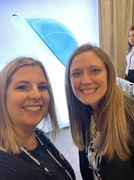 Our BostonSight SCLERAL team attended the Heart of America Eye Care  Congress in Kansas City last weekend. Lora Castle, Director of Professional  Affairs and Consultation, and Debbie Mackey, BostonSight SCLERAL Account  Representative,