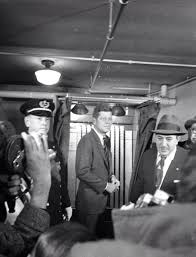 1960 8 Novembre Election Day Boston Kennedy Family John Kennedy Jfk