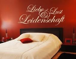 Auch in der liebe können kräuter auf natürliche art und weise als wundersame helfer agieren. Wandtattoo Liebe Lust Leidenschaft