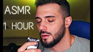 ASMR Male Moaning and Breathing - 1 HOUR - YouTube