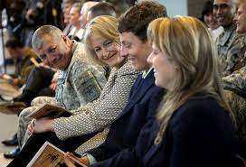 And i'm white.so, what is it that caused thousands of people to assault this building and try to overturn the constitution of the united states of america? Gen Richard A Cody Army Vice Chief Of Staff And Hollyanne Milley Wife Of Brig Gen
